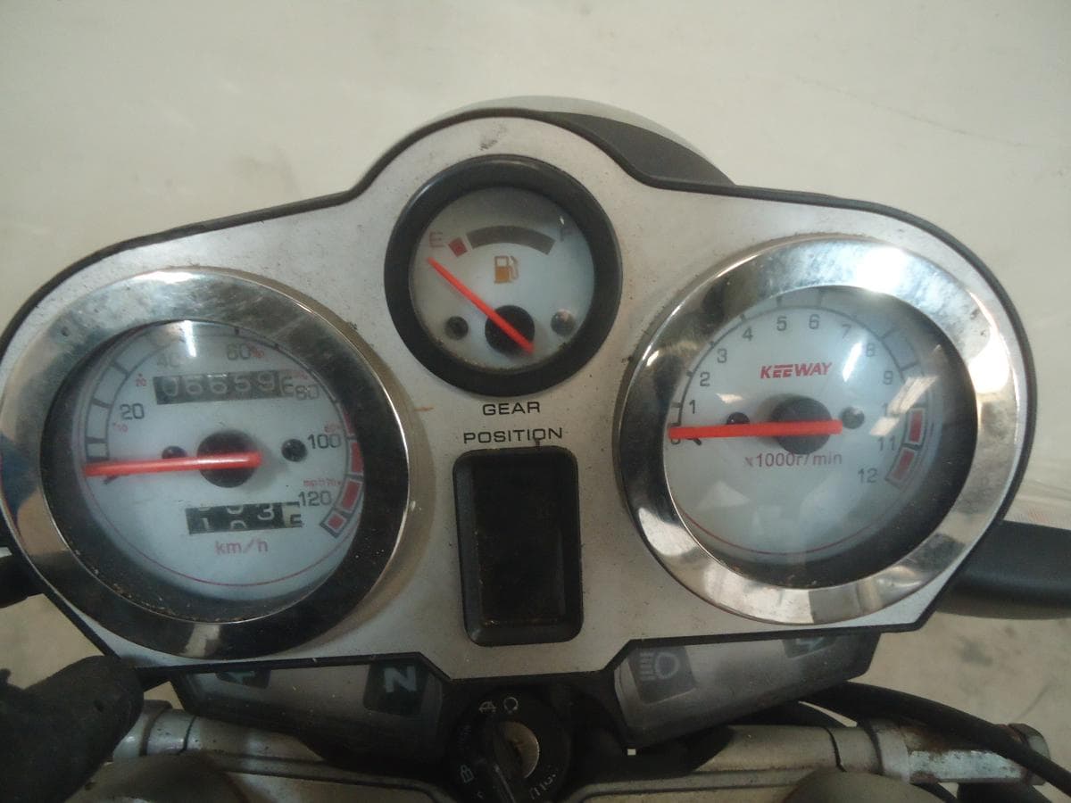 Motociclo Keeway — imagem 10