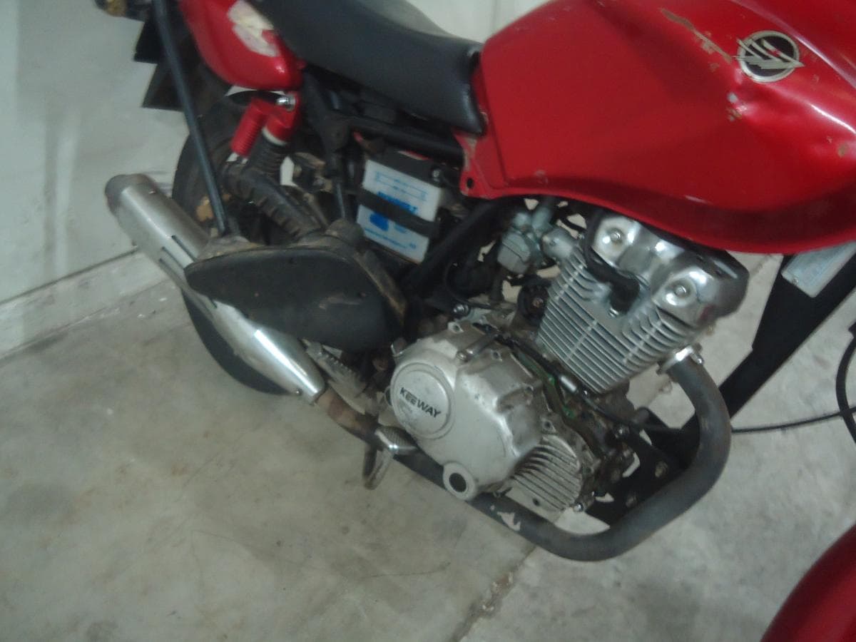 Motociclo Keeway — imagem 11