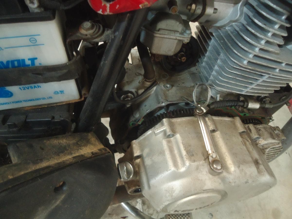 Motociclo Keeway — imagem 12