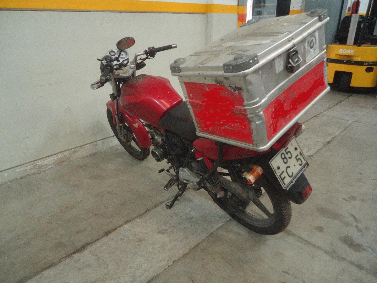 Motociclo Keeway — imagem 6