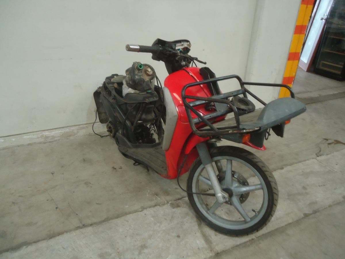 Motociclo · Ano 2007