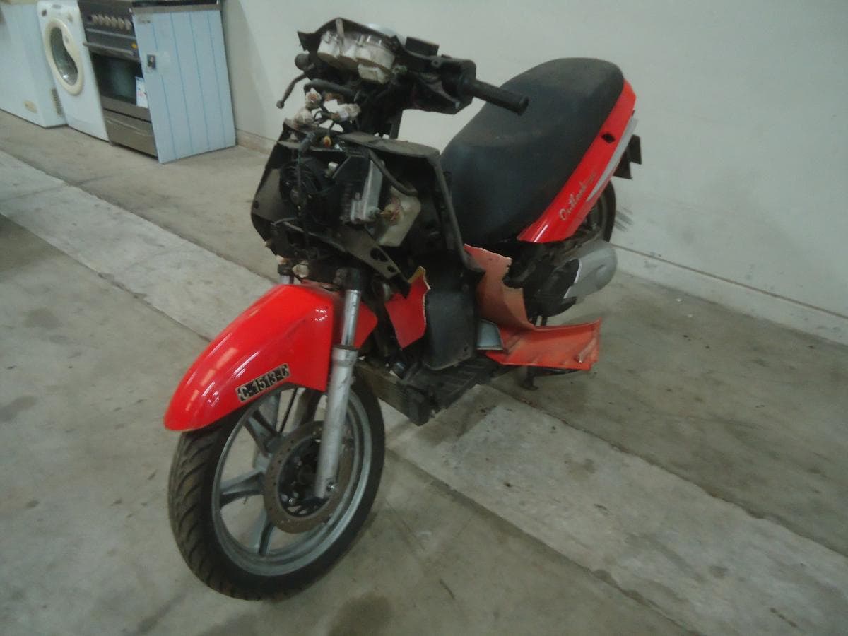 Moto Keeway