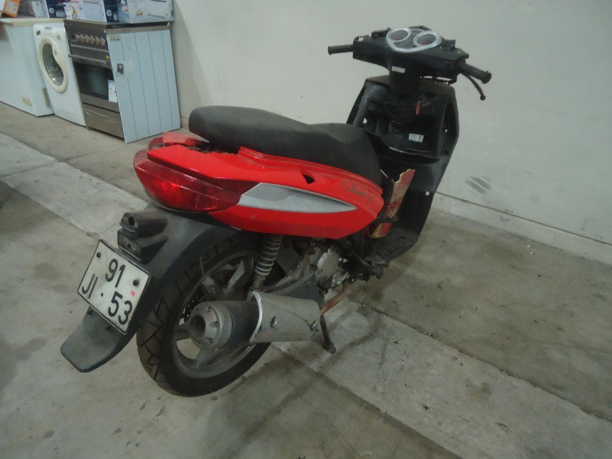 Motociclo Keeway — imagem 6