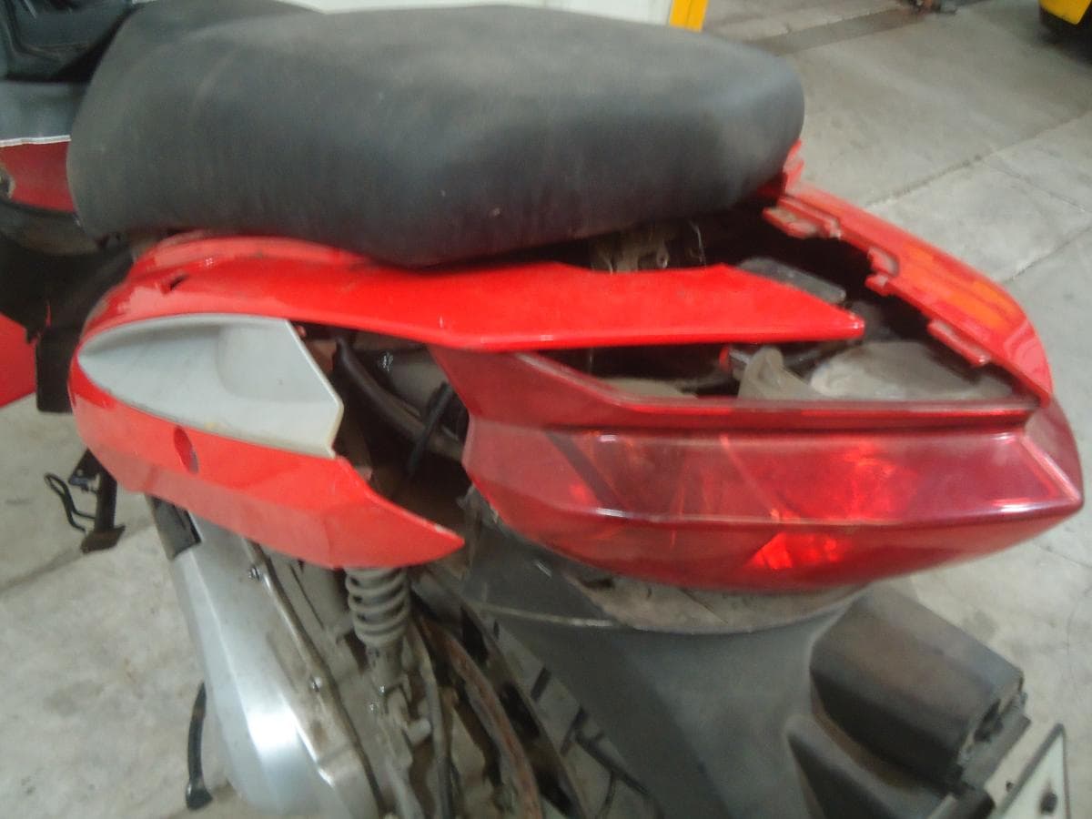 Motociclo Keeway — imagem 10