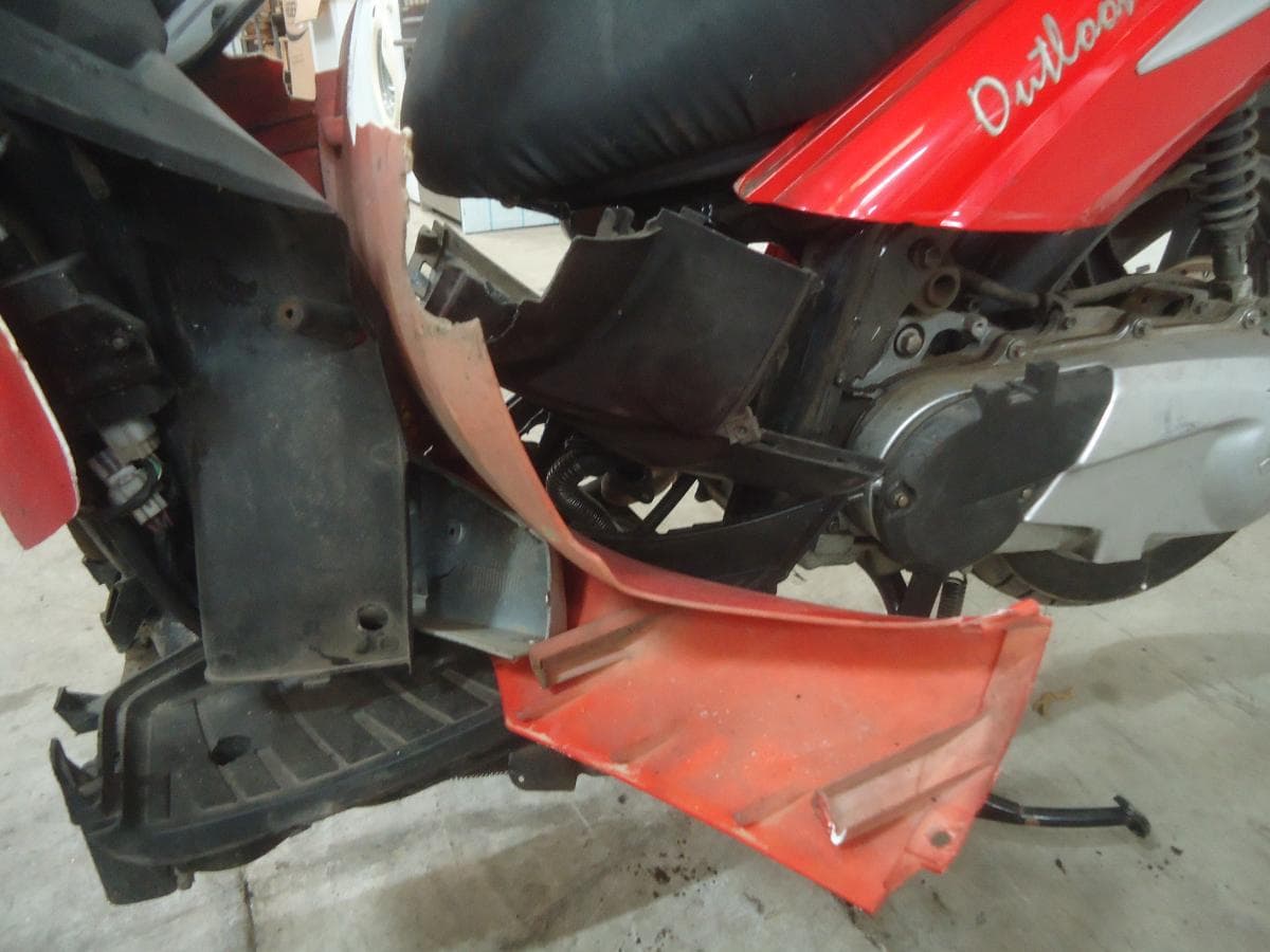 Motociclo Keeway — imagem 11