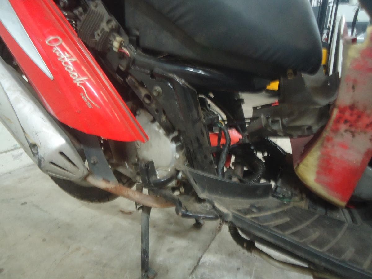 Motociclo Keeway — imagem 12