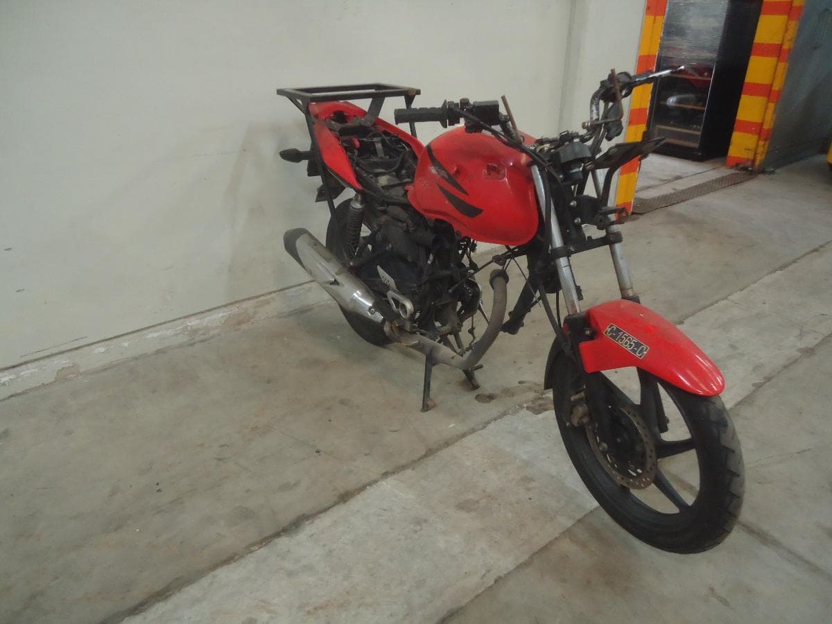 Motociclo Honda 64-MT-45 · — imagen 1