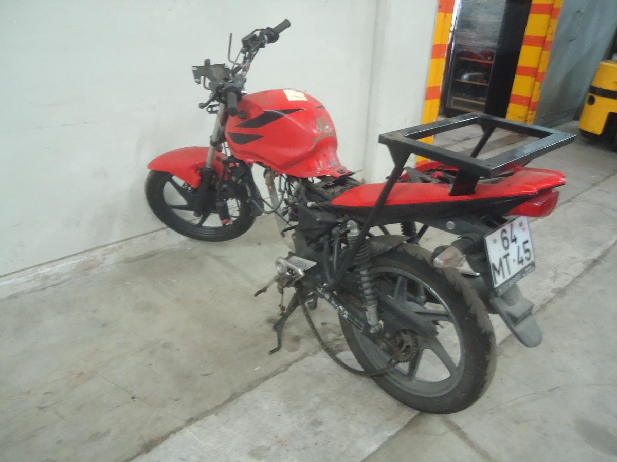 Motociclo Honda 64-MT-45 · — imagen 4
