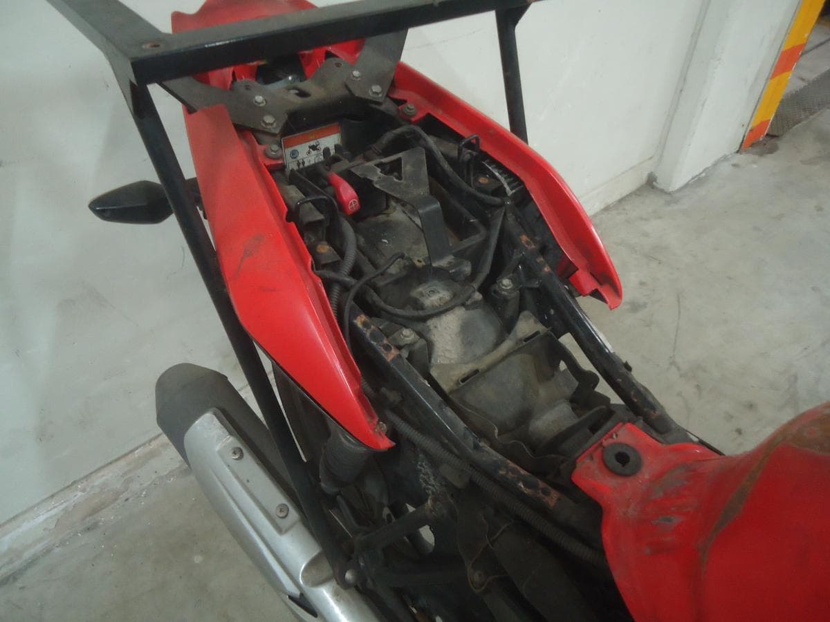 Motociclo Honda 64-MT-45 · — imagen 7
