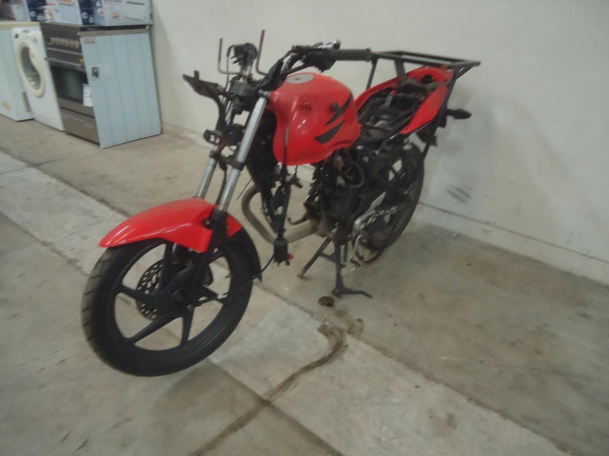 Motociclo Honda 64-MT-45 · — imagen 3
