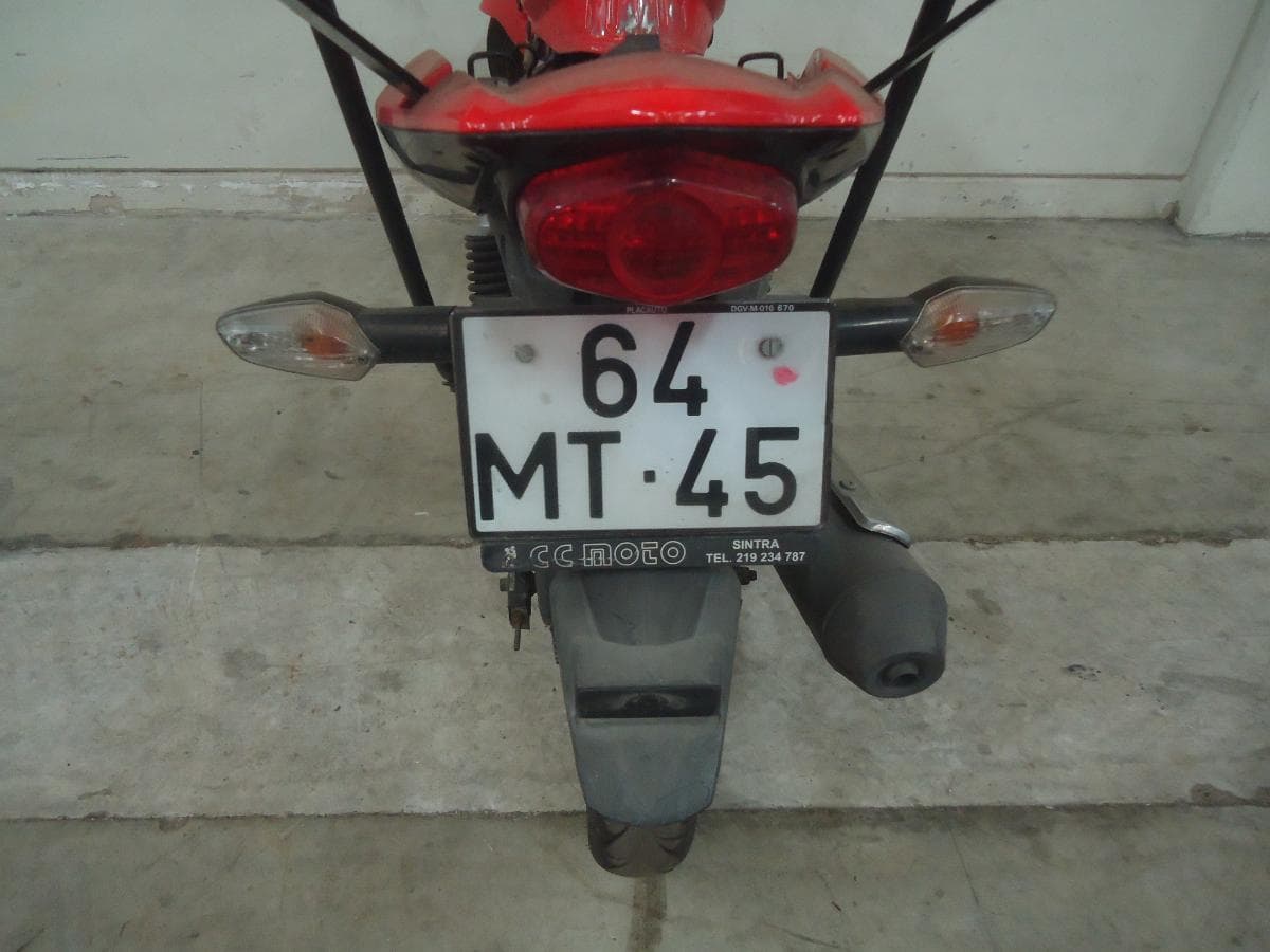 Motociclo Honda 64-MT-45 · — imagen 8