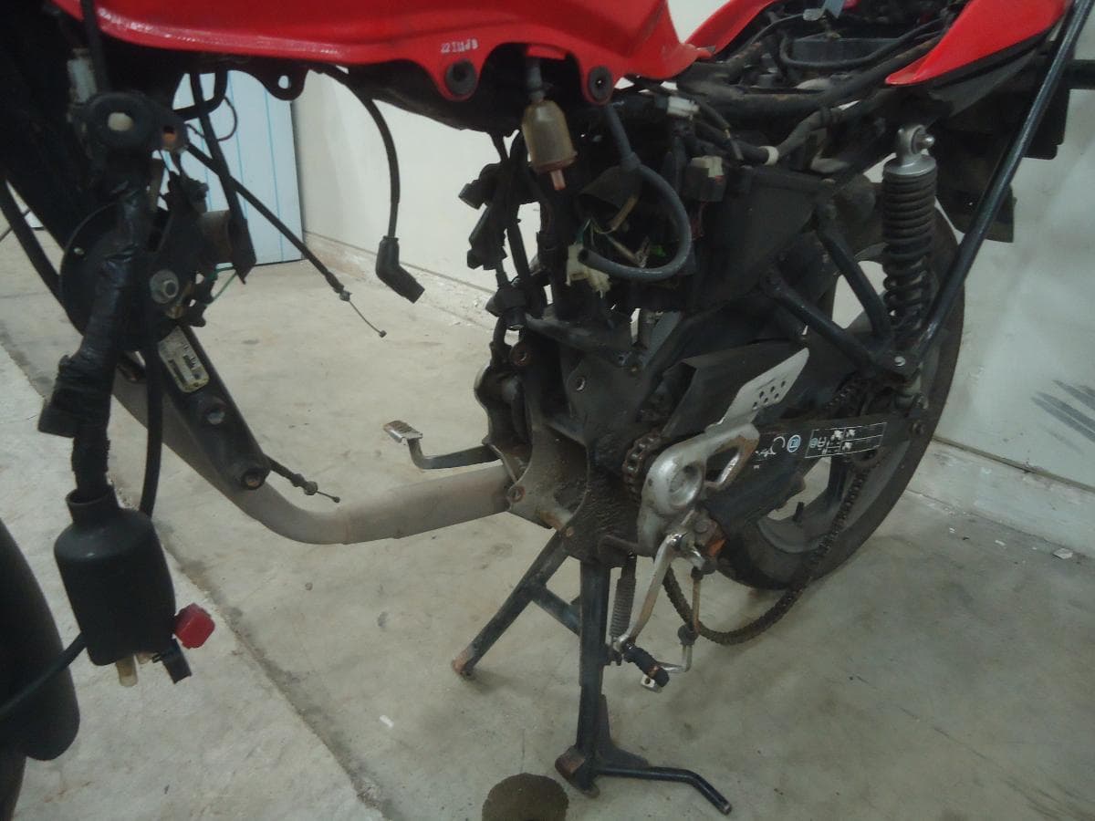 Motociclo Honda 64-MT-45 · — imagen 9