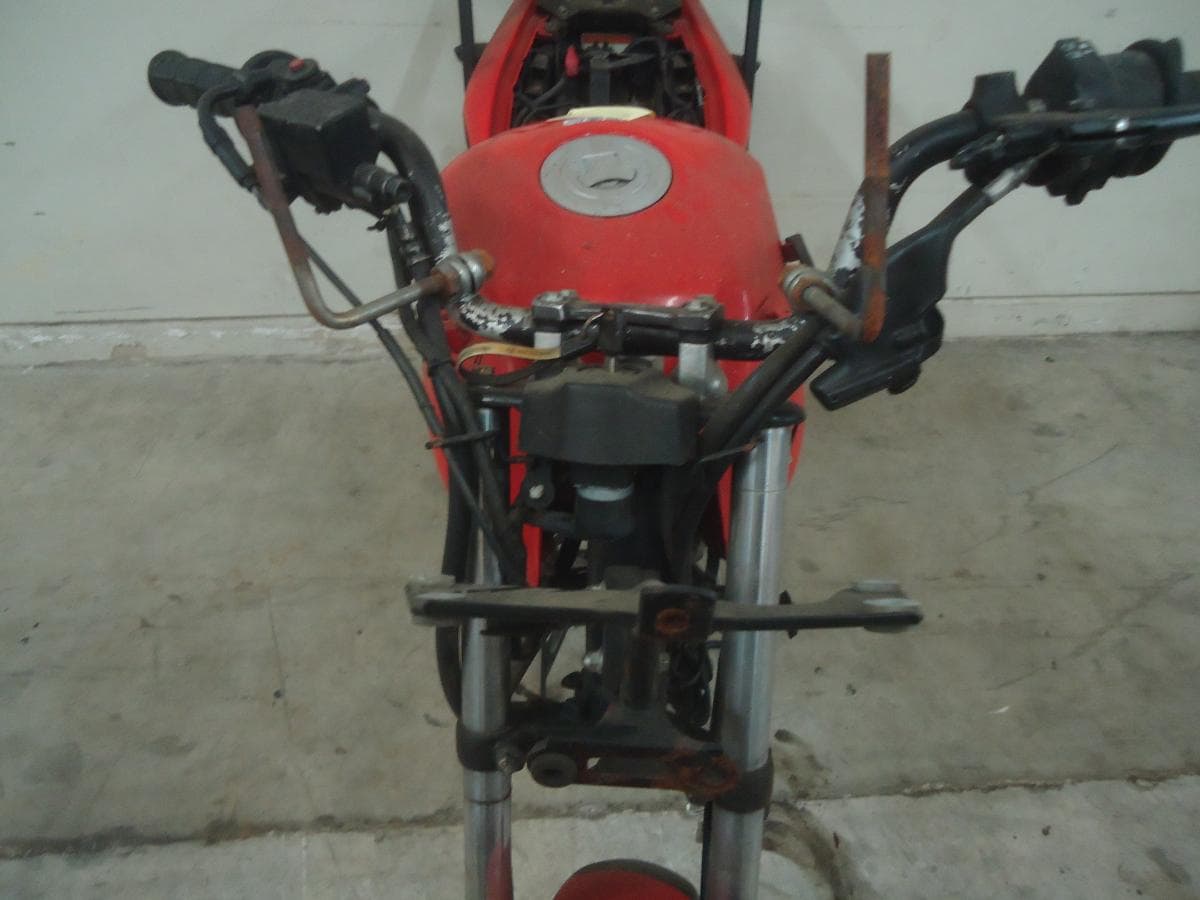 Motociclo Honda 64-MT-45 · — imagen 10