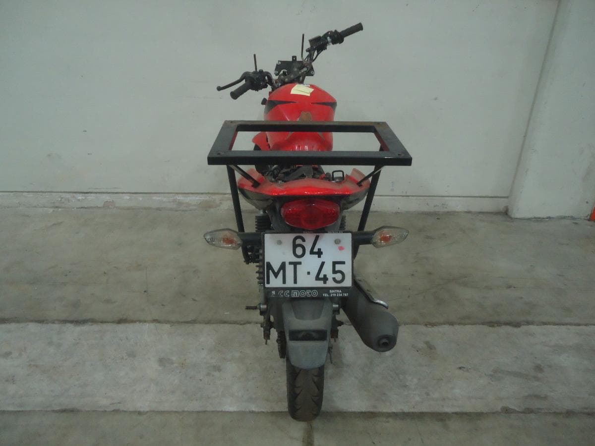Motociclo Honda 64-MT-45 · — imagen 5