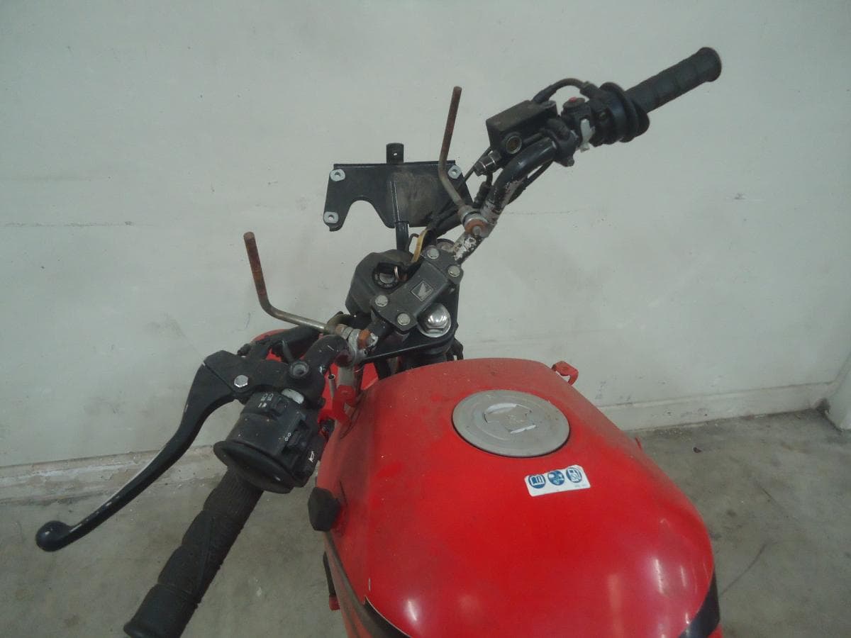 Motociclo Honda 64-MT-45 · — imagen 11
