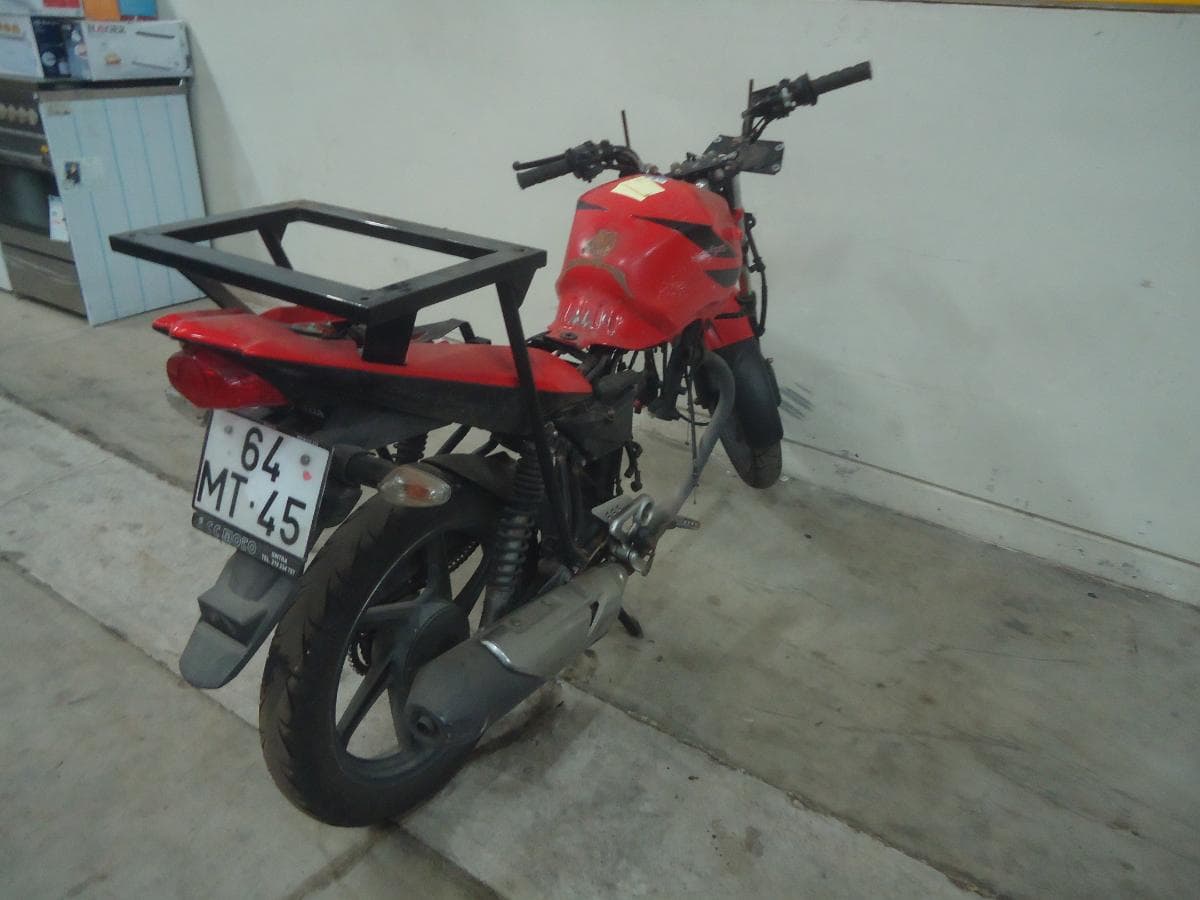 Motociclo Honda 64-MT-45 · — imagen 6