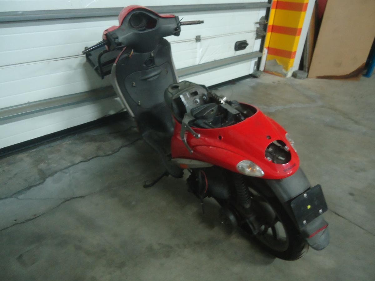 Motociclo Piaggio — imagem 4