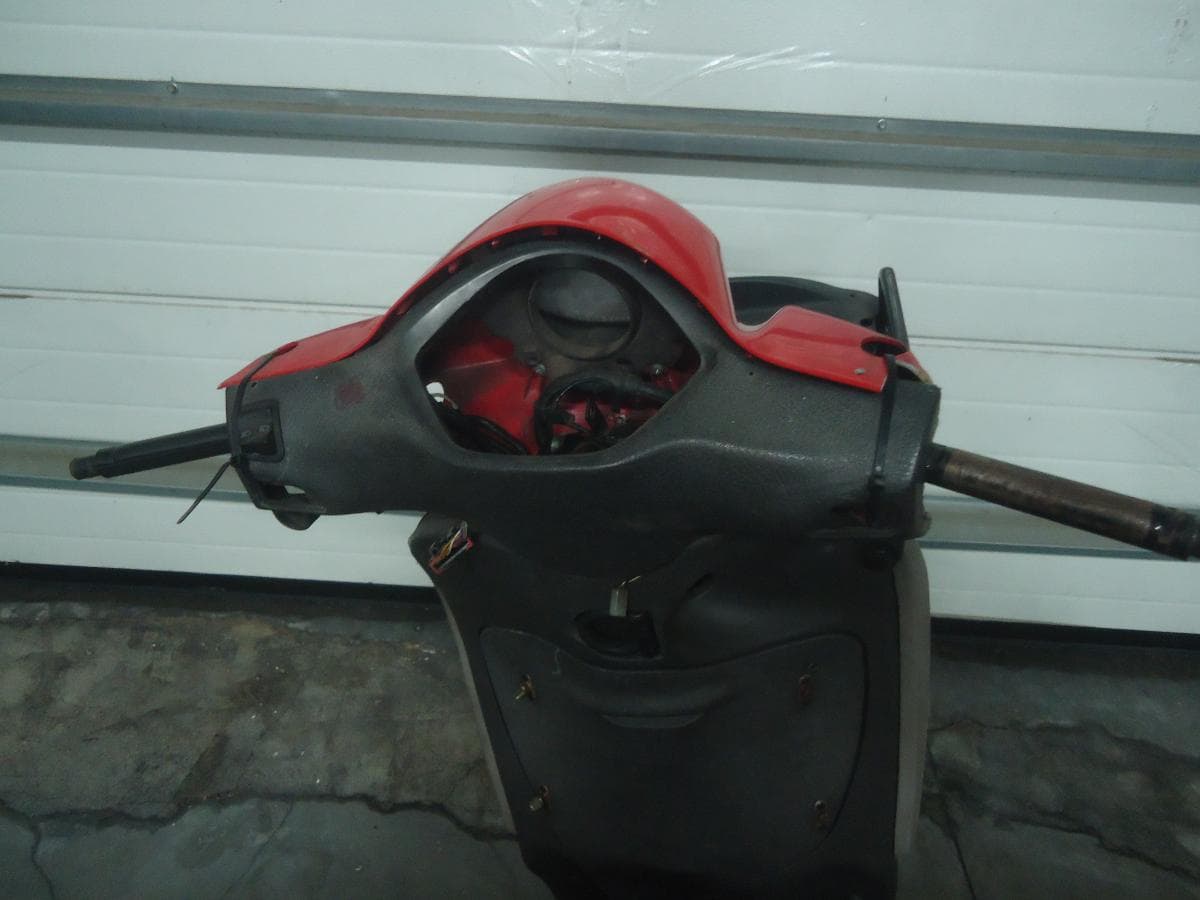 Motociclo Piaggio — imagem 7