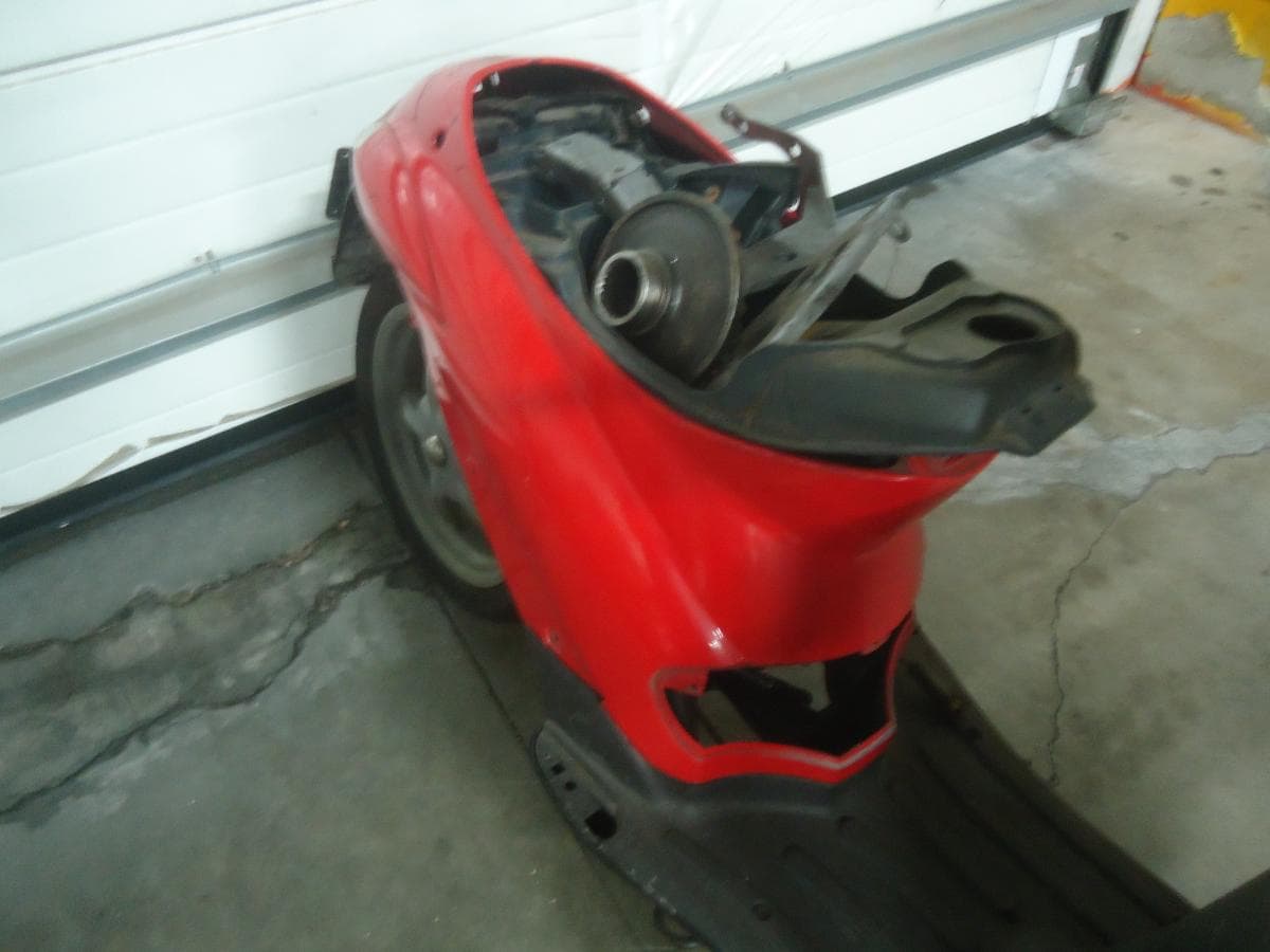 Motociclo Piaggio — imagem 8