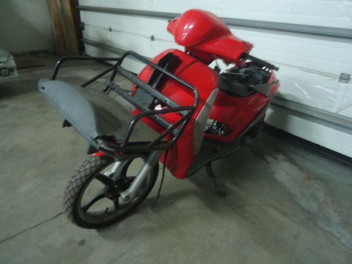 Motociclo Piaggio — imagem 3