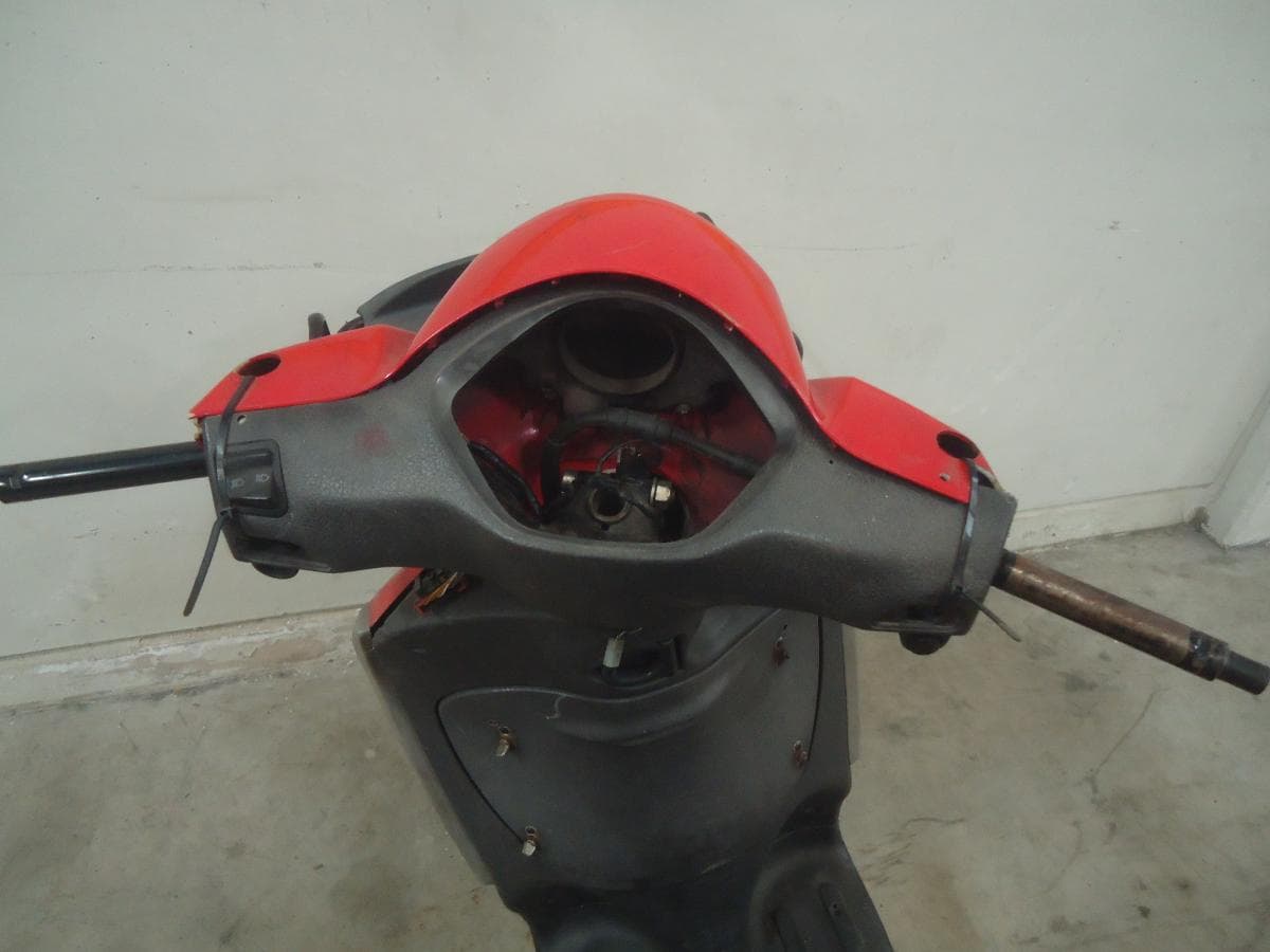 Motociclo Piaggio — imagem 9