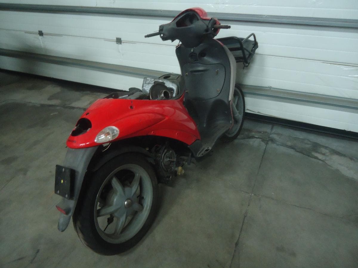 Motociclo Piaggio — imagem 6