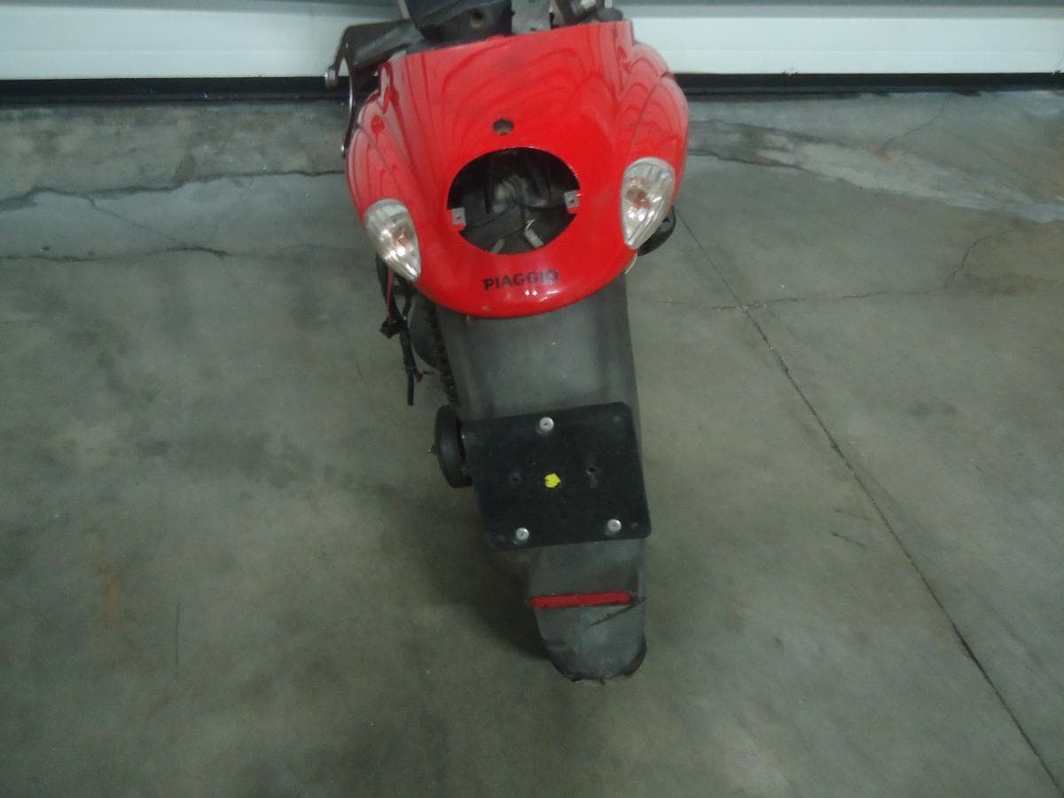 Motociclo Piaggio — imagem 11