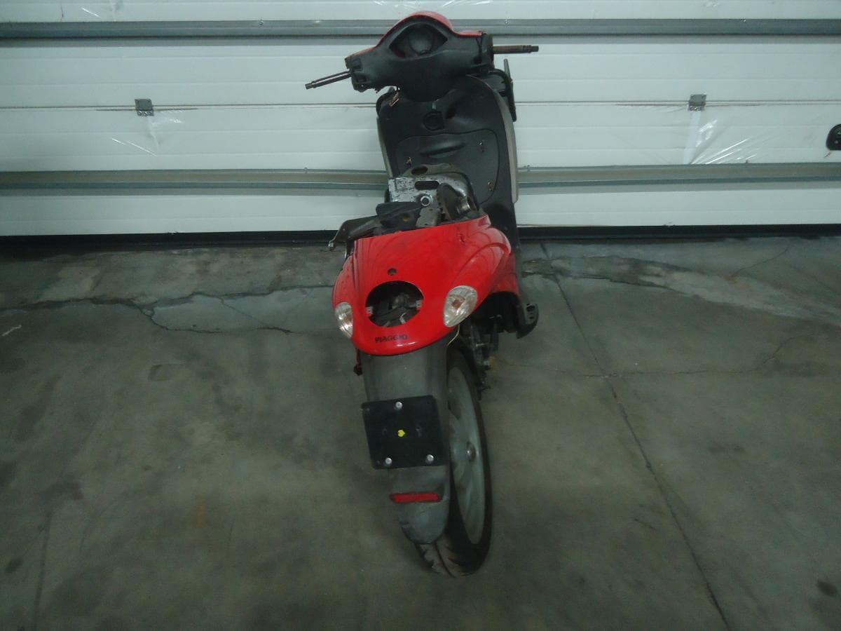 Motociclo Piaggio — imagem 5