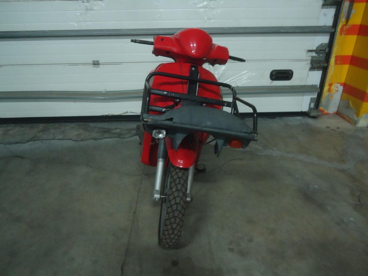 Motociclo Piaggio — imagem 2