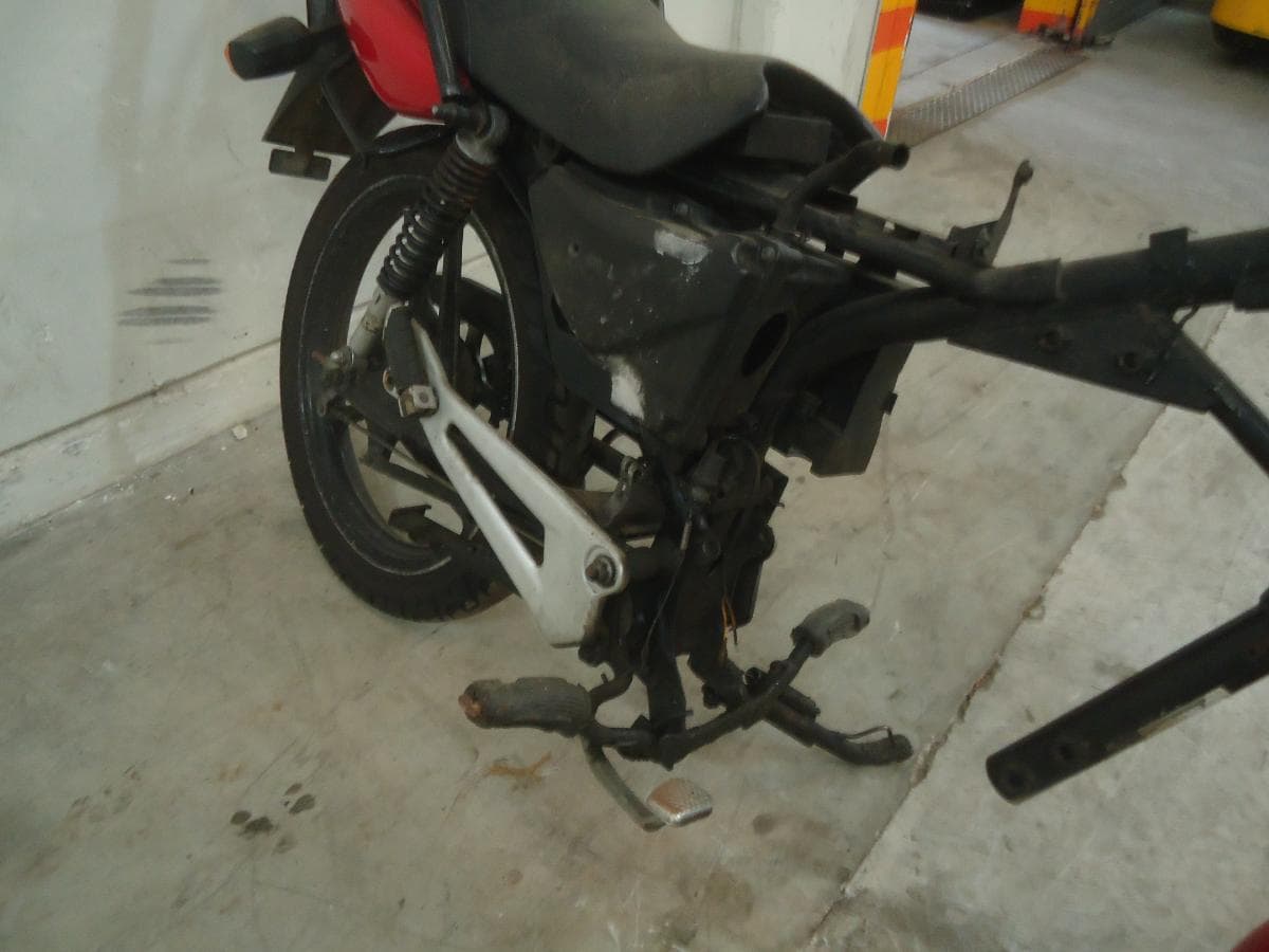 Motociclo Yamaha — imagem 7