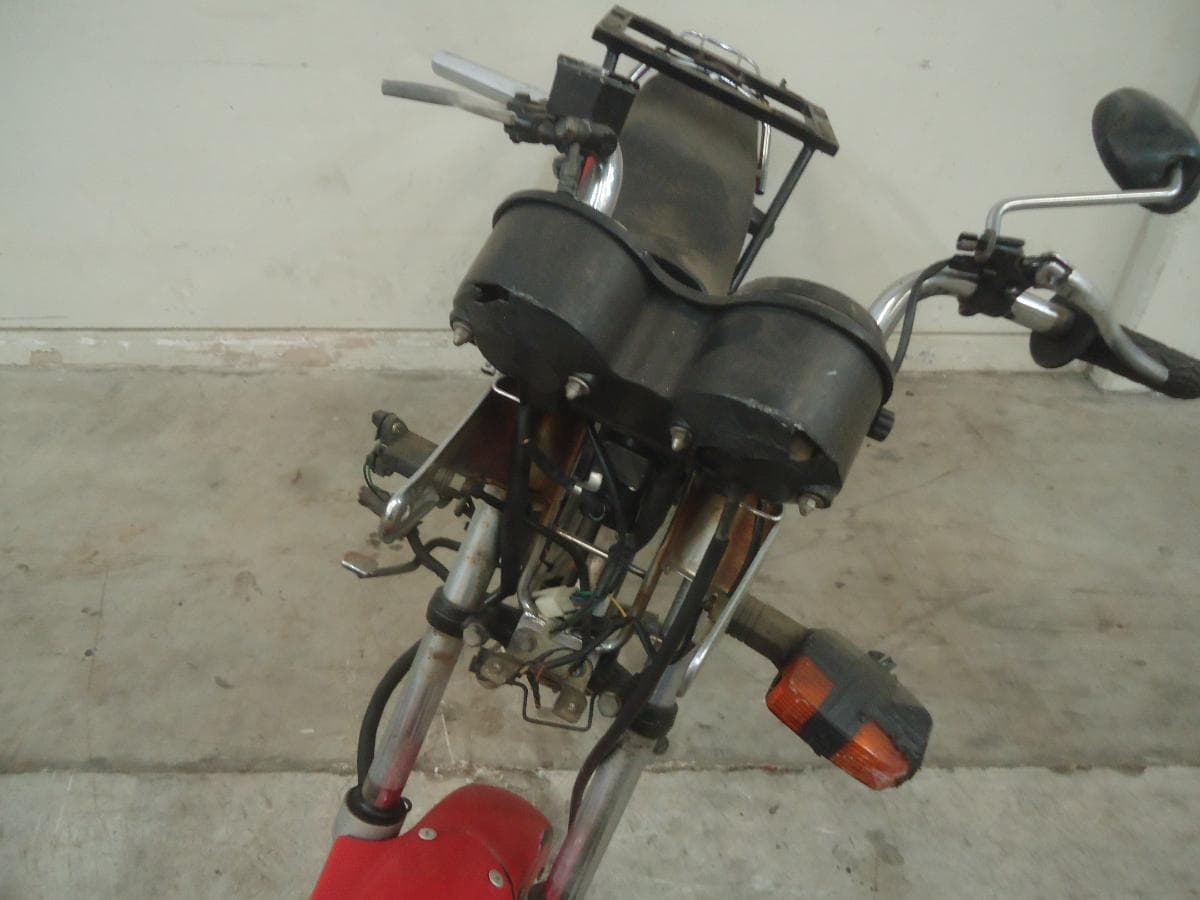 Motociclo Yamaha — imagem 10