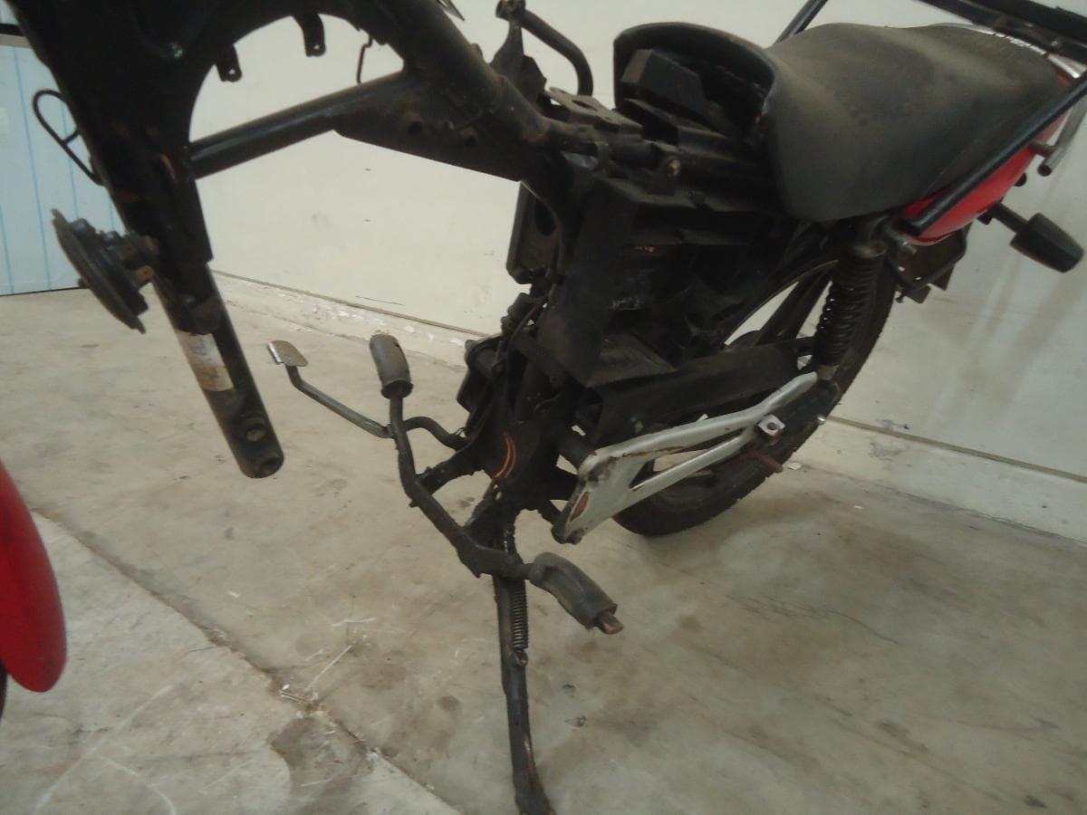 Motociclo Yamaha — imagem 8