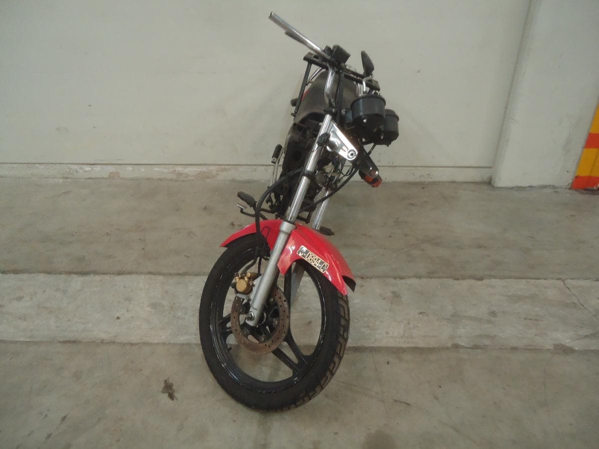 Motociclo Yamaha — imagem 2