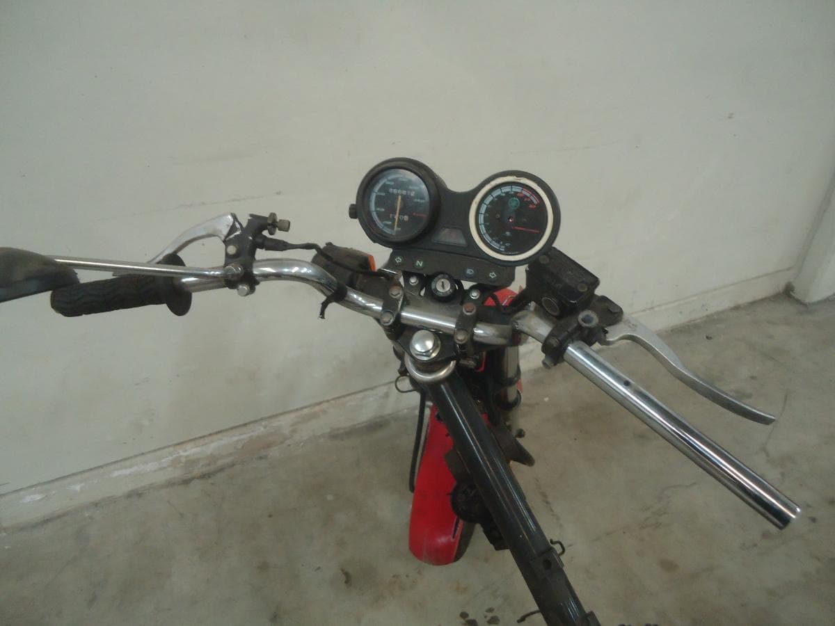 Motociclo Yamaha — imagem 11