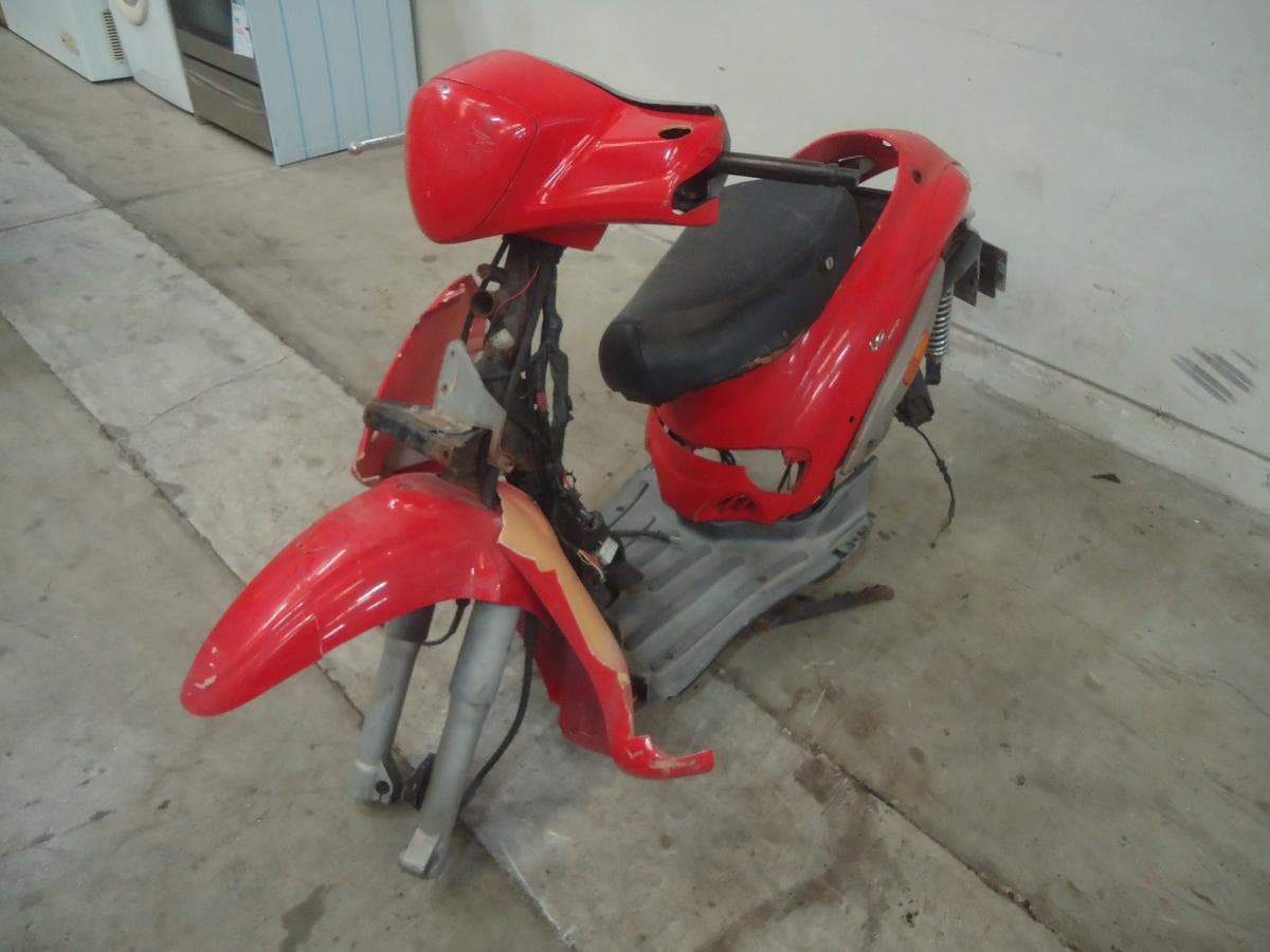 Motociclo Piaggio