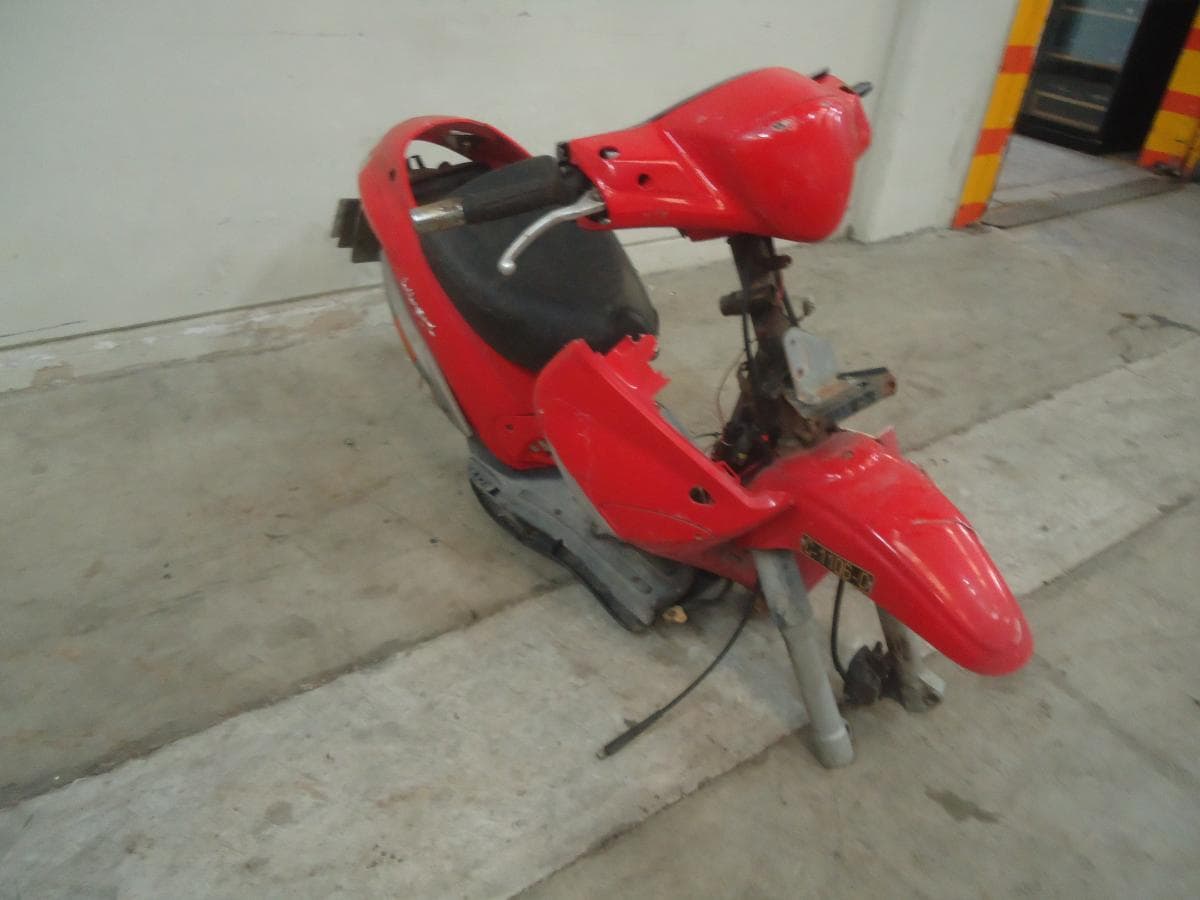 Motocicleta Piaggio — imagen 3