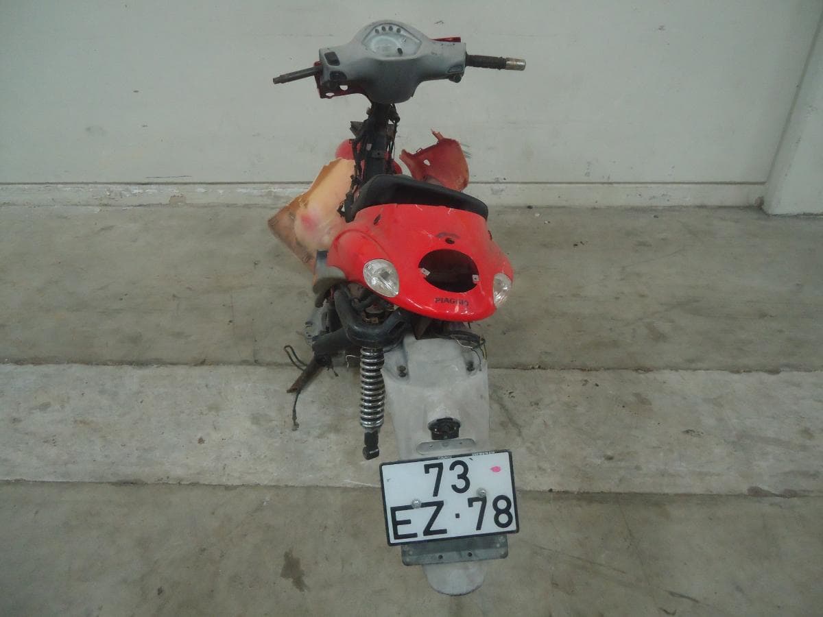 Motocicleta Piaggio — imagen 5