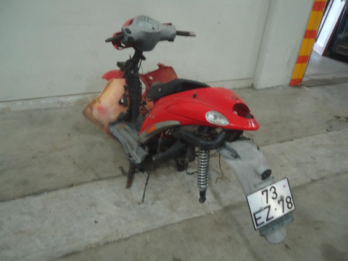 Motocicleta Piaggio — imagen 6