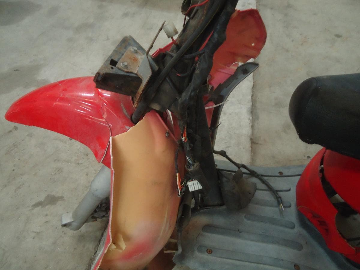 Motocicleta Piaggio — imagen 7