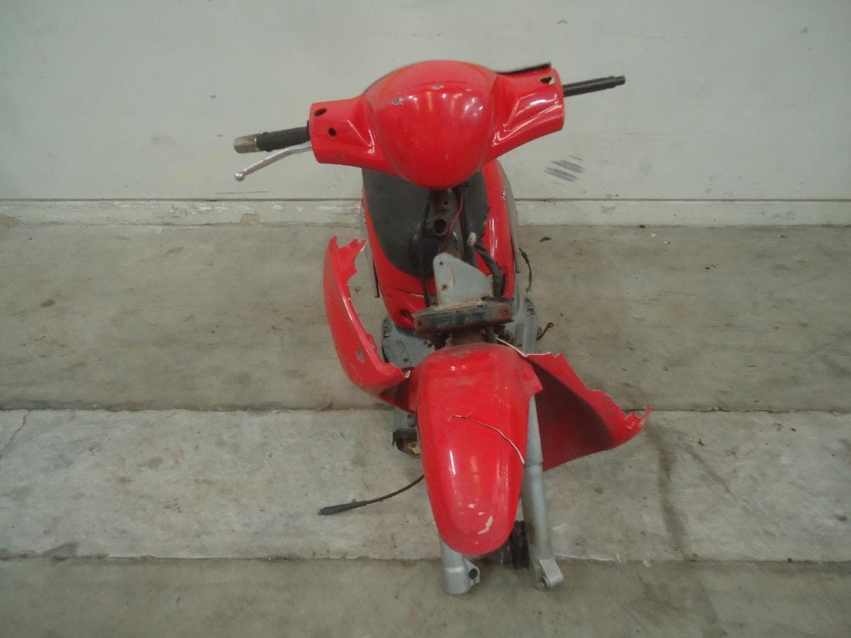 Motocicleta Piaggio — imagen 2