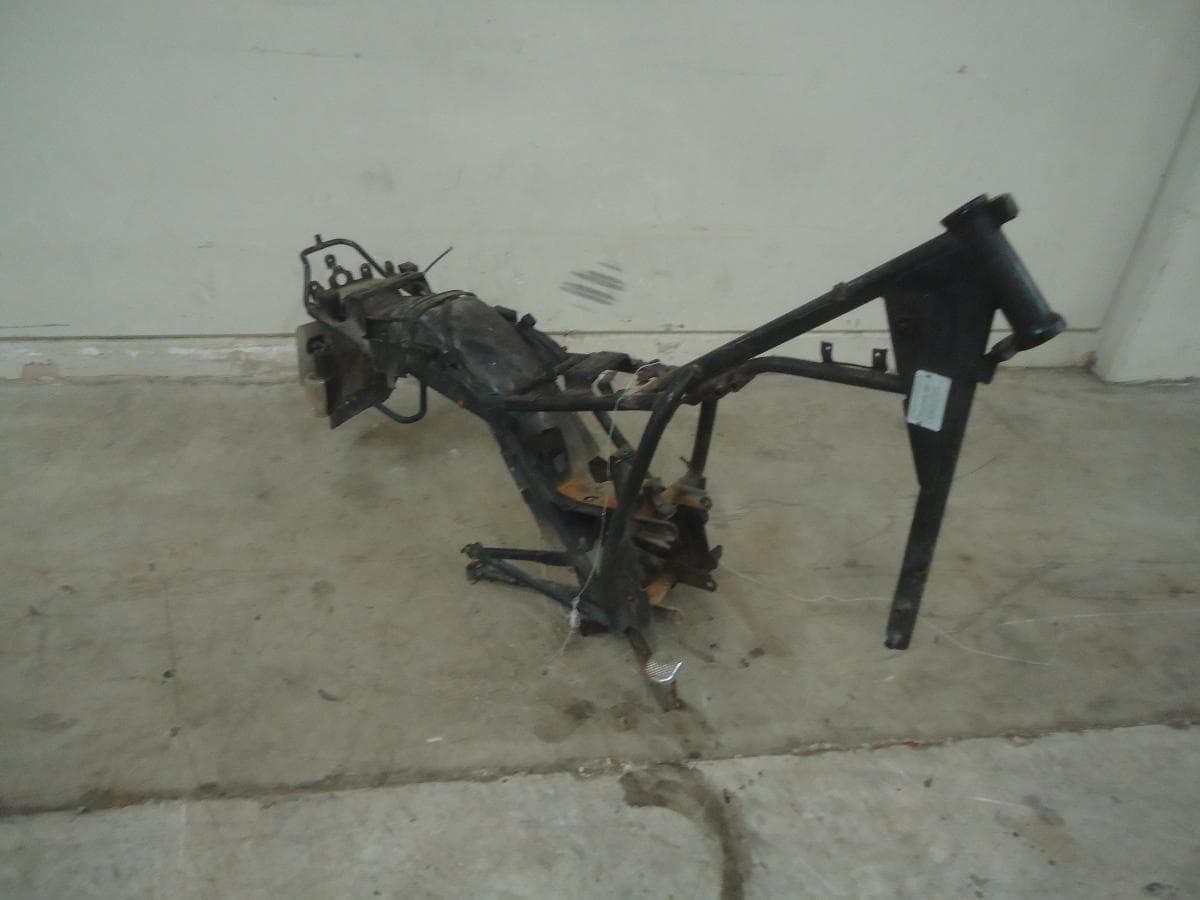 Motociclo Keeway 83-FC-99 — imagen 1