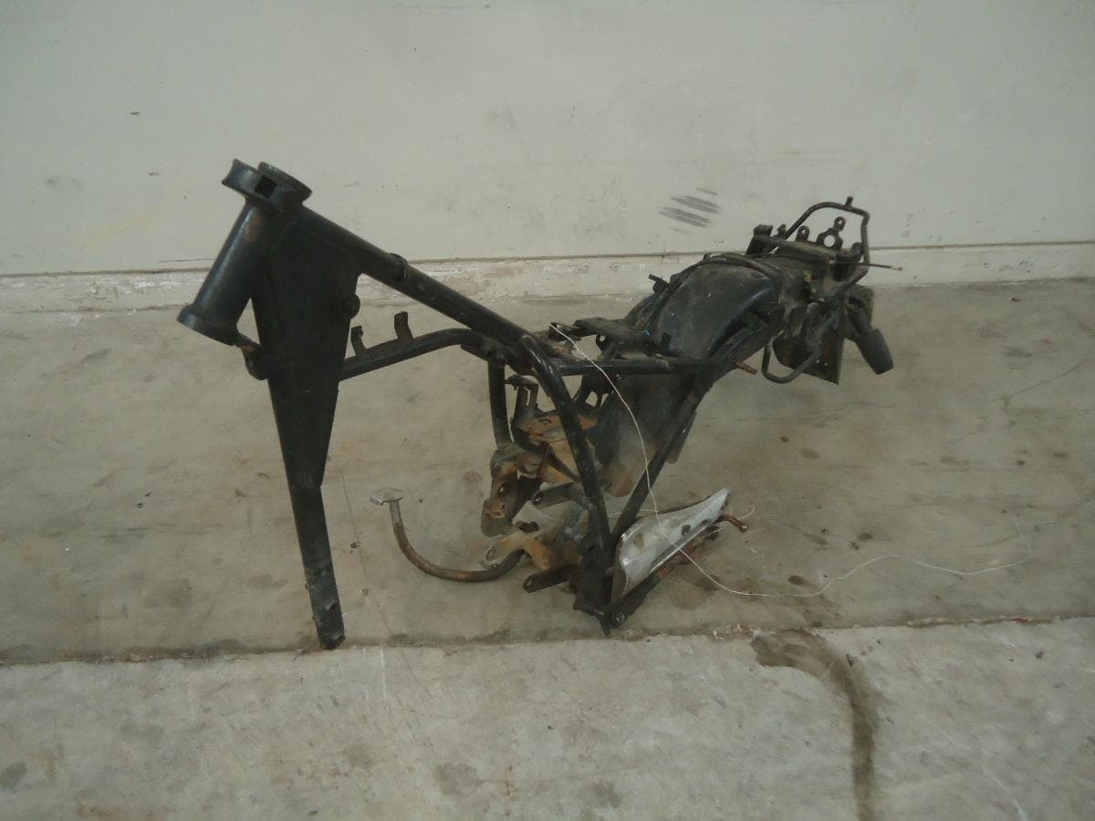 Motociclo Keeway 83-FC-99 — imagen 3