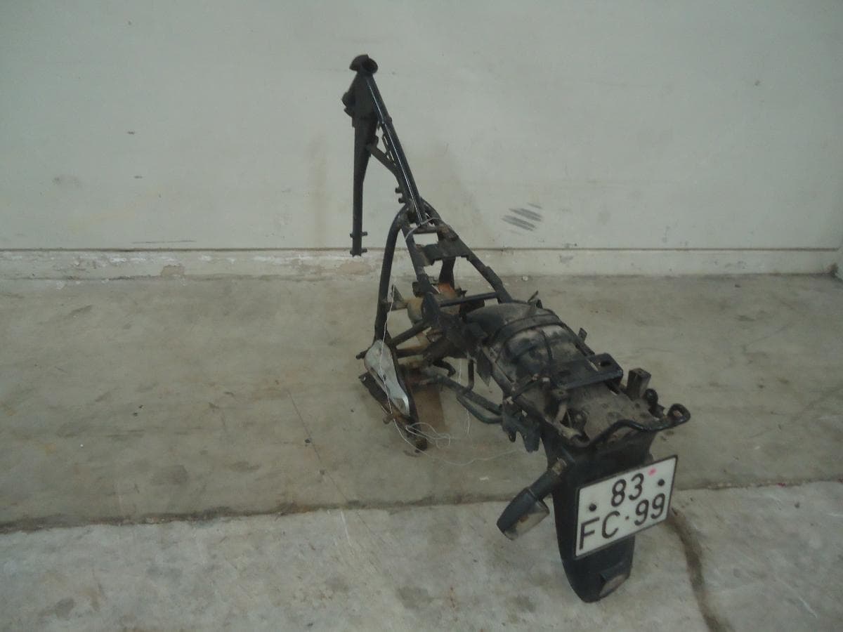 Motociclo Keeway 83-FC-99 — imagen 2