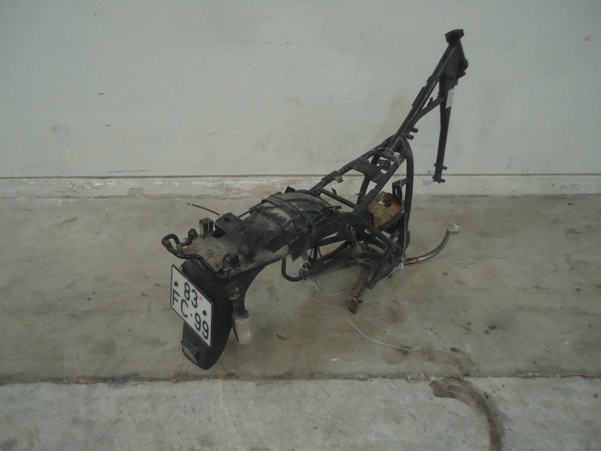 Motociclo Keeway 83-FC-99 — imagen 4