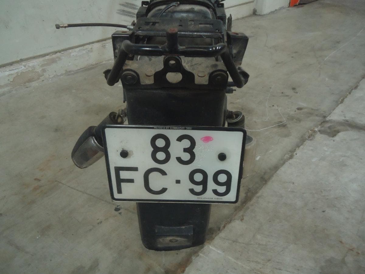 Motociclo Keeway 83-FC-99 — imagen 5