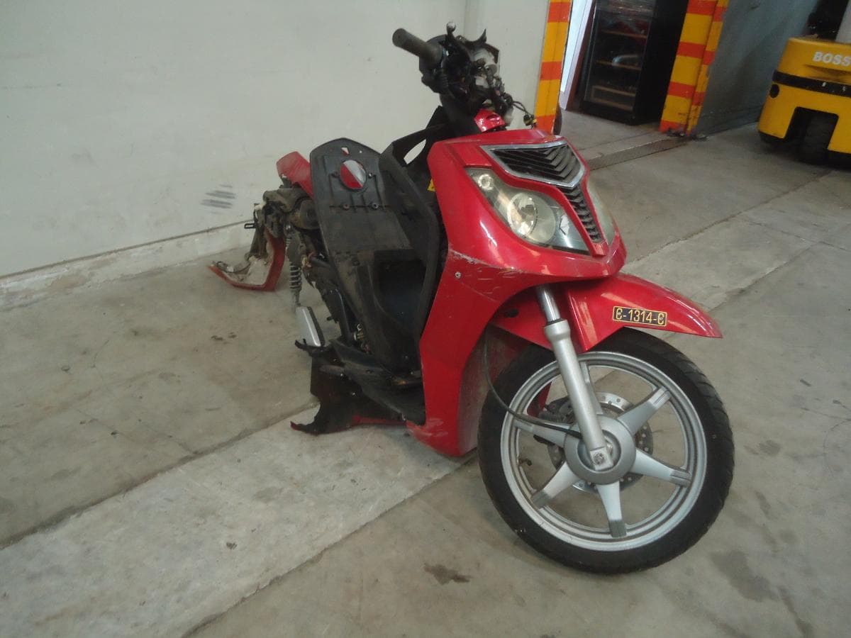 Motociclo Keeway