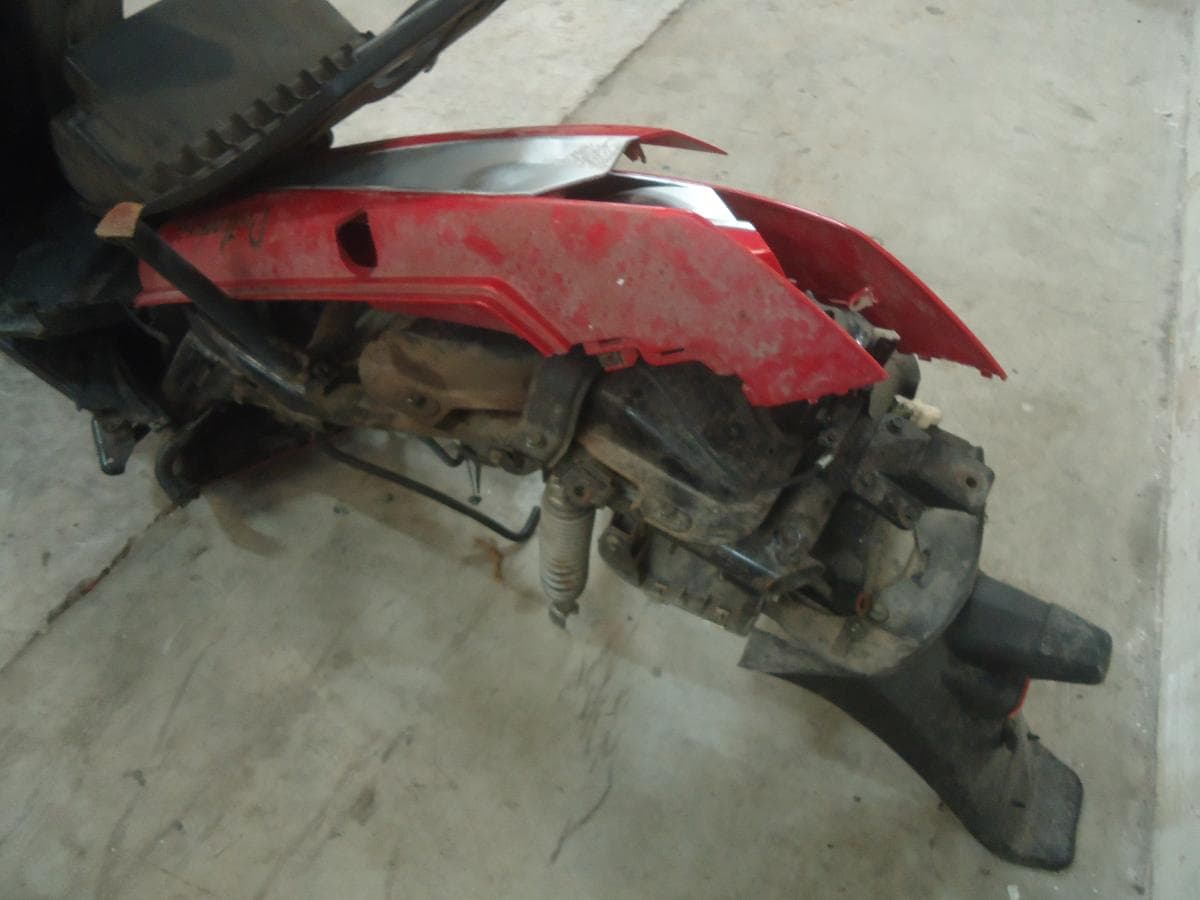 Moto Keeway — image 8
