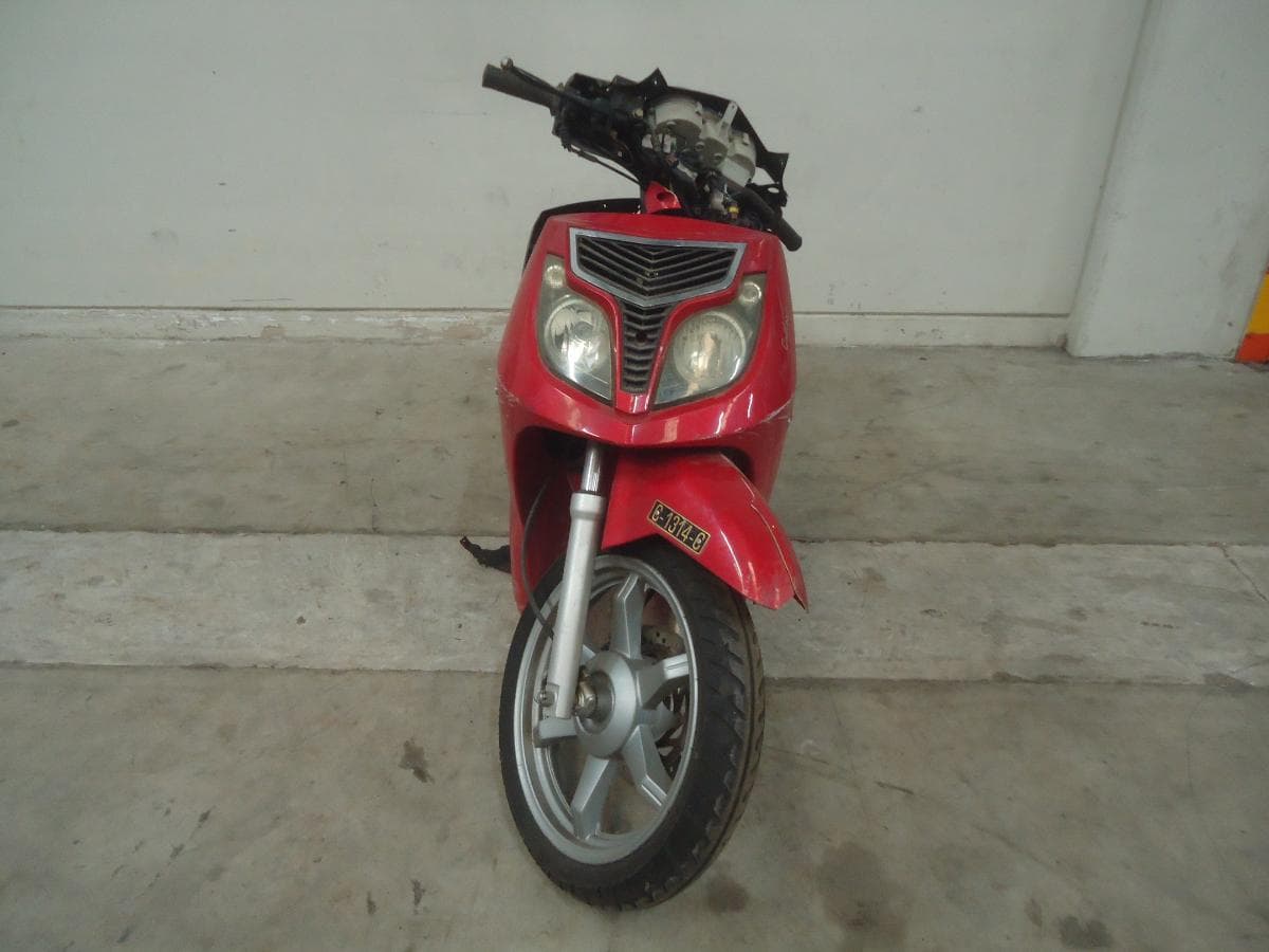 Moto Keeway — image 2