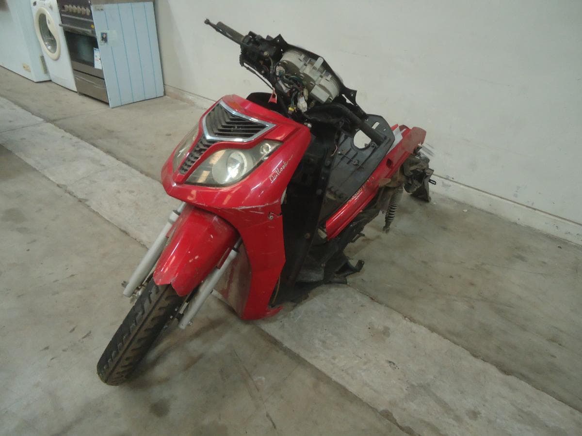 Moto Keeway — image 3