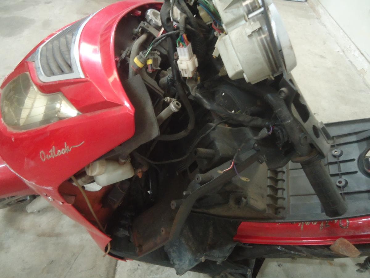 Moto Keeway — image 10
